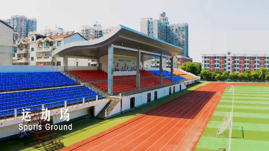 运动场